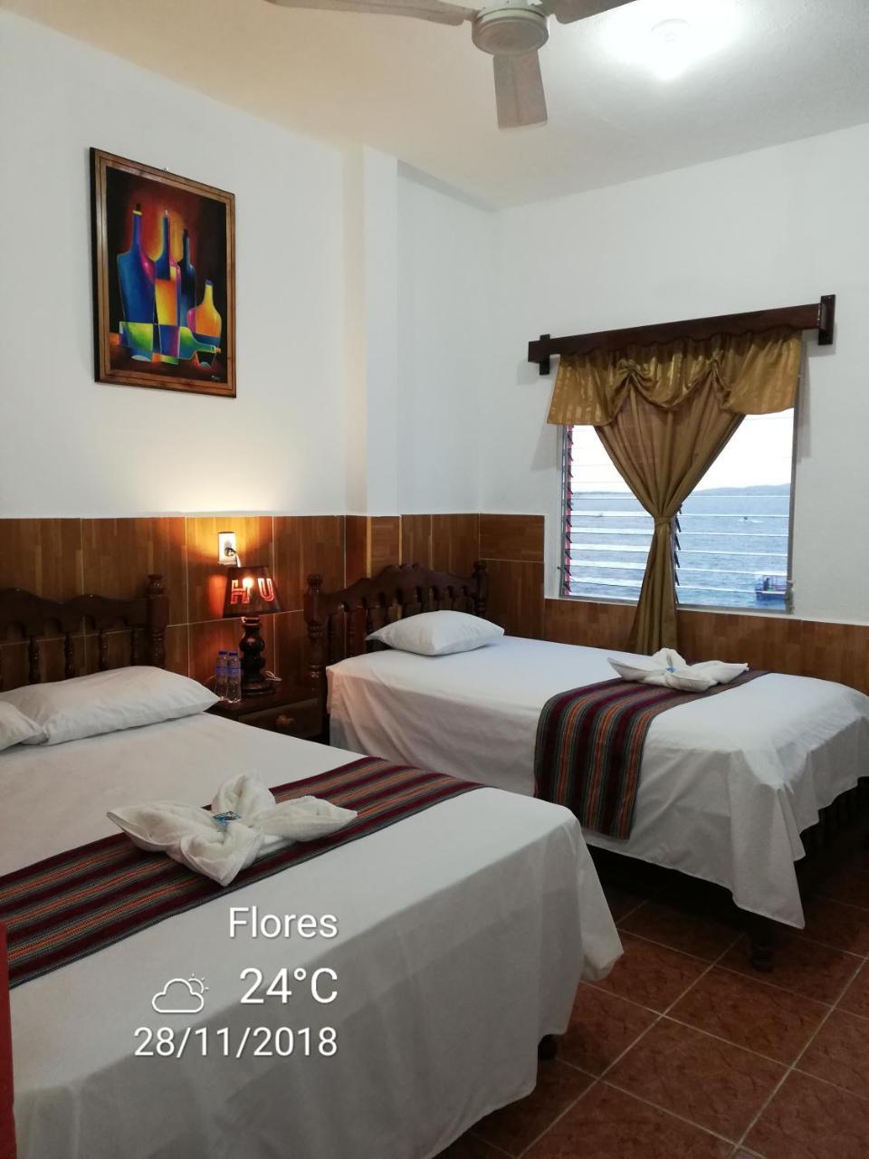 HOTEL LA UNION FLORES 2* (Guatemala) - from US$ 49 | BOOKED